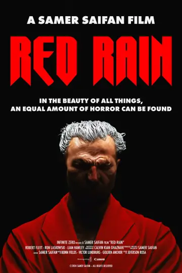 Red Rain постер