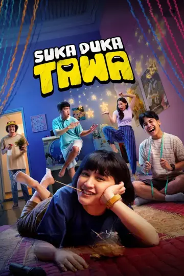 Постер к фильму "Suka Duka Tawa" #831352
