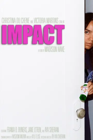 Постер к фильму "IMPACT" #1148677