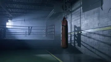 Задник к фильму "My Fighter" #1181458