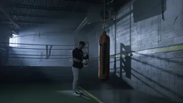 Задник к фильму "My Fighter" #1181460