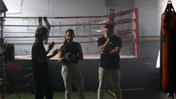 Задник к фильму "My Fighter" #1181461