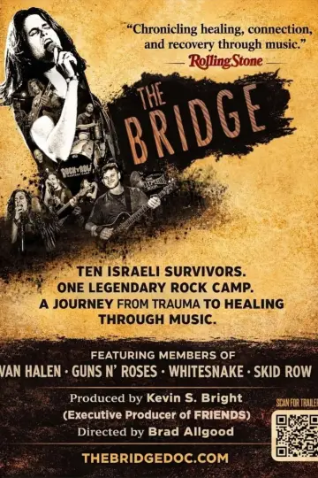 The Bridge постер