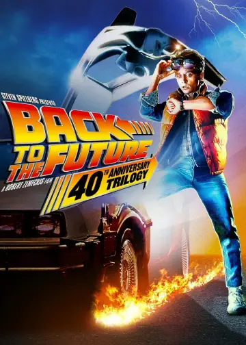 Постер к фильму "Untold Stories of Back to the Future" #696150