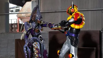 Задник к фильму "仮面ライダーヴラム ルートストマック" #1171850