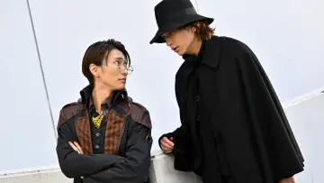 Задник к фильму "仮面ライダーヴラム ルートストマック" #1171851