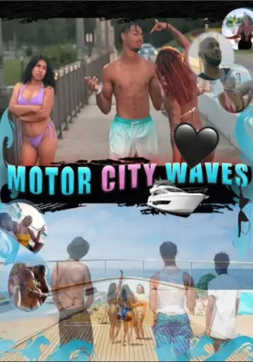 Постер к фильму "Motor City Waves" #1533193