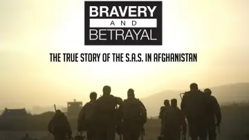 Задник к фильму "Bravery & Betrayal" #866538