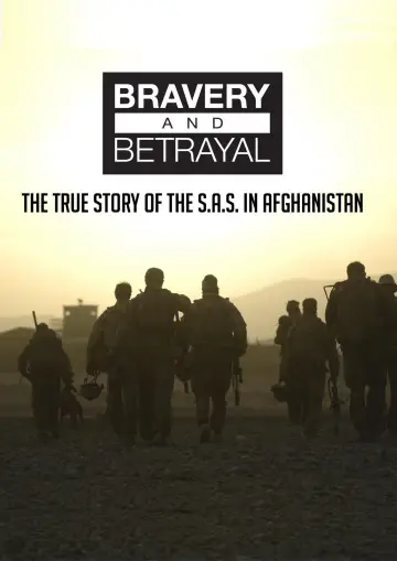 Постер к фильму "Bravery & Betrayal" #866540