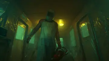 Задник к фильму "Jump Scare" #936863