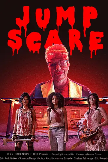 Постер к фильму "Jump Scare" #936867