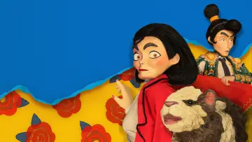 Задник к фильму "Women Wearing Shoulder Pads: English Dub, Movie-Length Version" #869668