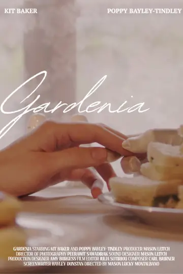 Постер к фильму "Gardenia" #965851
