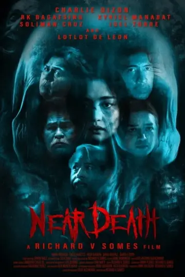 Постер к фильму "Near Death" #562968