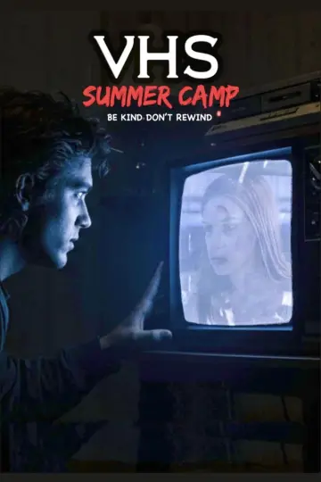 Постер к фильму "VHS Summer Camp" #541182