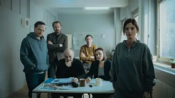 Задник к фильму "Игра убийцы" #850288