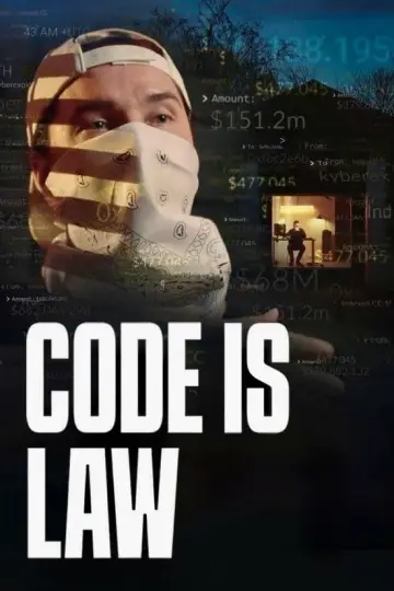 Постер к фильму "Code Is Law" #1151224