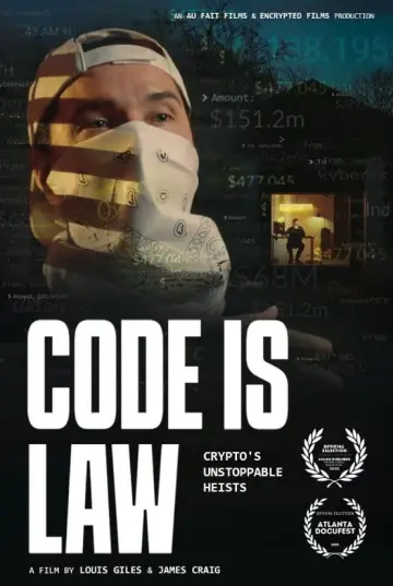 Постер к фильму "Code Is Law" #1151225