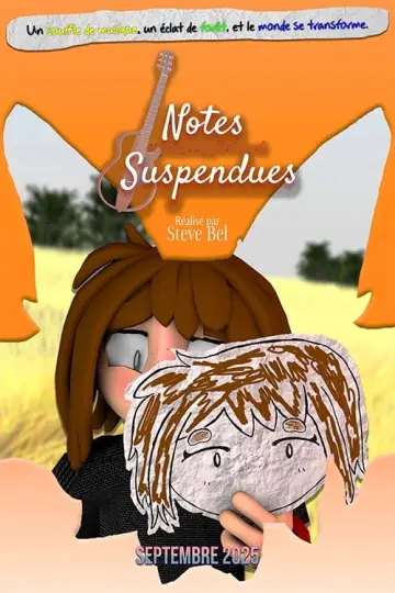 Постер к фильму "Notes Suspendues" #1152229