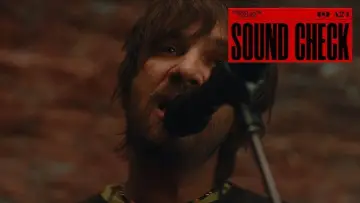 Задник к фильму "Tame Impala: Sound Check at Cherry Lane Theatre" #1836115
