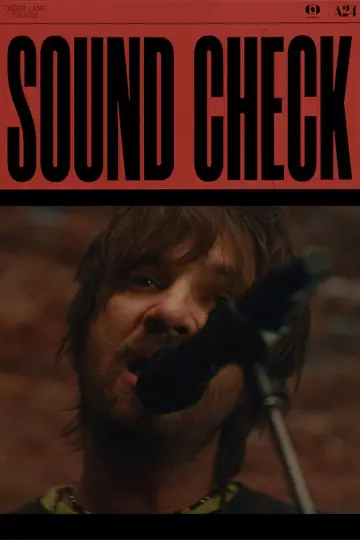 Постер к фильму "Tame Impala: Sound Check at Cherry Lane Theatre" #1836117