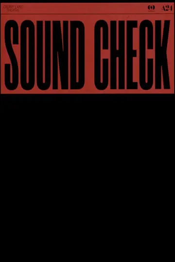 Постер к фильму "Tame Impala: Sound Check at Cherry Lane Theatre" #1836119