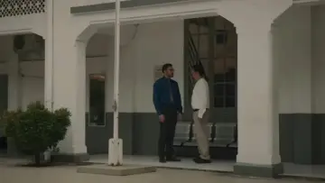 Задник к фильму "Belum Ada Judul" #866207