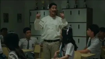 Задник к фильму "Belum Ada Judul" #866208