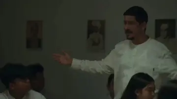 Задник к фильму "Belum Ada Judul" #866210