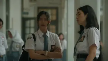 Задник к фильму "Belum Ada Judul" #866214