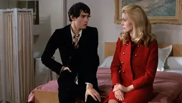 Задник к фильму ""Belle de jour", l’envers du fantasme" #1172002