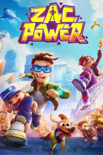 Постер к фильму "Zac Power" #1639924