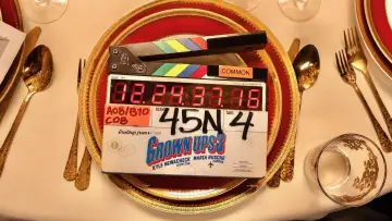 Задник к фильму "Grown Ups 3" #1209215