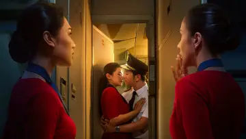 Задник к фильму "Penerbangan Terakhir" #534991