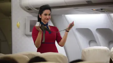 Задник к фильму "Penerbangan Terakhir" #534997