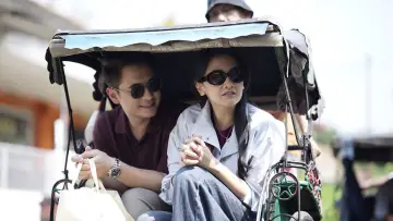 Задник к фильму "Penerbangan Terakhir" #535009
