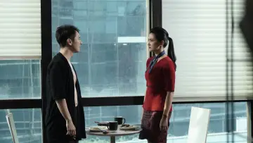 Задник к фильму "Penerbangan Terakhir" #535022