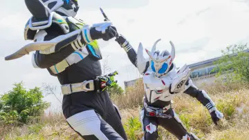 Задник к фильму "仮面ライダーカブト20th 天を継ぐもの" #1591098
