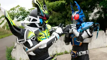 Задник к фильму "仮面ライダーカブト20th 天を継ぐもの" #1591102