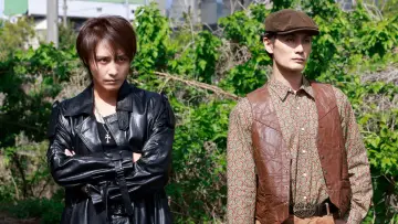 Задник к фильму "仮面ライダーカブト20th 天を継ぐもの" #1635444