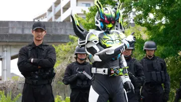 Задник к фильму "仮面ライダーカブト20th 天を継ぐもの" #1635445