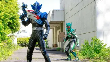 Задник к фильму "仮面ライダーカブト20th 天を継ぐもの" #1635448