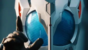 Задник к фильму "仮面ライダーカブト20th 天を継ぐもの" #976246