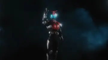 Задник к фильму "仮面ライダーカブト20th 天を継ぐもの" #976247