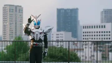 Задник к фильму "仮面ライダーカブト20th 天を継ぐもの" #976249