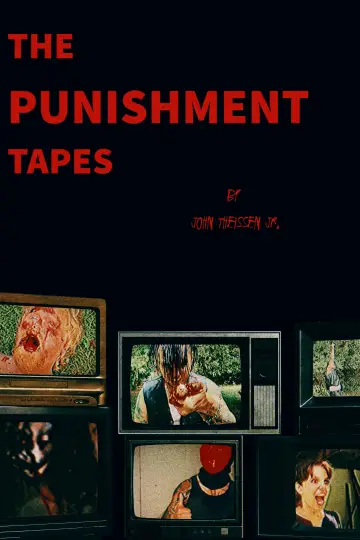 Постер к фильму "The Punishment Tapes" #1631090