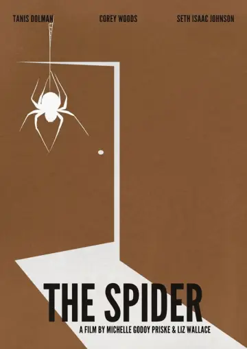 Постер к фильму "The Spider" #977602