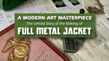 Задник к фильму "A Modern Art Masterpiece: The Making of Stanley Kubrick