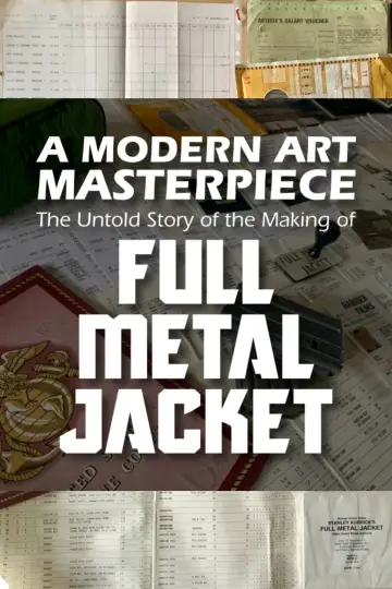 Постер к фильму "A Modern Art Masterpiece: The Making of Stanley Kubrick