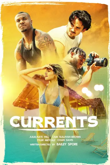 Постер к фильму "Currents" #1174958